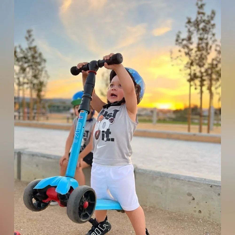 Toddler Nike Dri Fit Tank